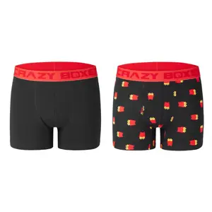 Boxer Crazy Boxer (x2) image-0