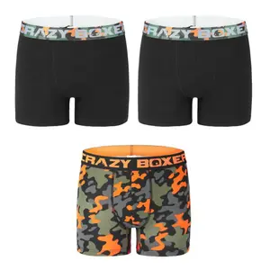 Boxer Crazy Boxer Camo image-0