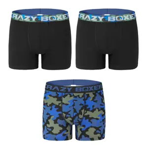 Boxer Crazy Boxer Camo image-0