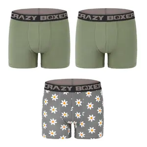 Boxer Crazy Boxer Flower image-0