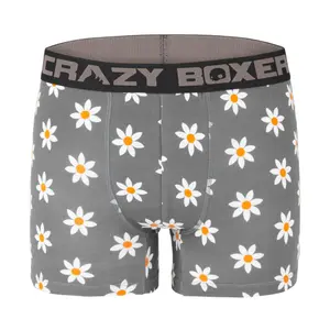 Boxer Crazy Boxer Flower image-1