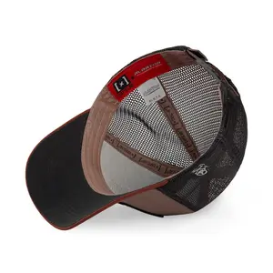 Gorra con red Capslab Albator Captain image-2
