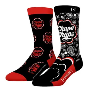 Paire de chaussettes Capslab Chupa Chups Ban image-1