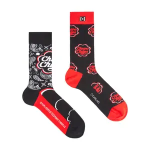 Paire de chaussettes Capslab Chupa Chups Ban image-0