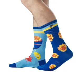Paire de chaussettes de sport Capslab Chupa Chups Mon image-0