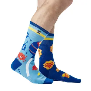 Paire de chaussettes de sport Capslab Chupa Chups Mon image-1