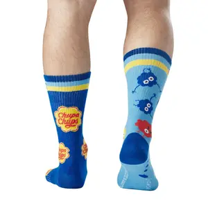Paire de chaussettes de sport Capslab Chupa Chups Mon image-2