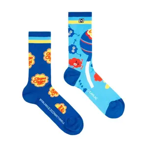 Paire de chaussettes de sport Capslab Chupa Chups Mon image-3