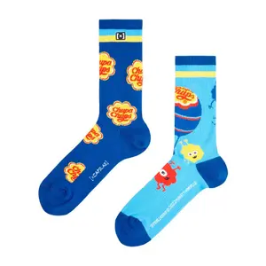 Paire de chaussettes de sport Capslab Chupa Chups Mon image-4