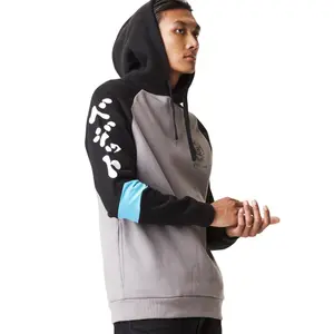 Sudadera con capucha Capslab Dragon Ball Super Vegeto image-2