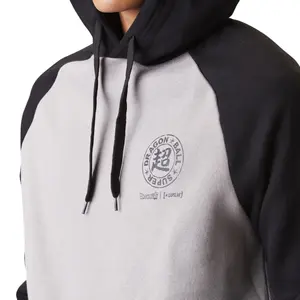 Sudadera con capucha Capslab Dragon Ball Super Vegeto image-4