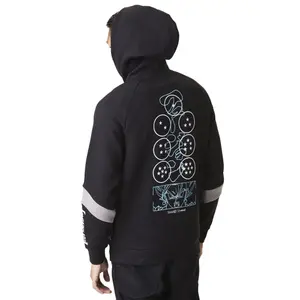 Sudadera con capucha Capslab Dragon Ball Super Vegeto image-1