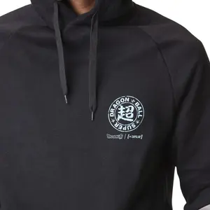 Sudadera con capucha Capslab Dragon Ball Super Vegeto image-2
