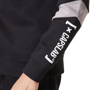 Sudadera con capucha Capslab Dragon Ball Super Vegeto image-3