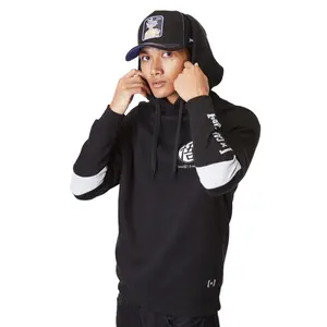 Sudadera con capucha Capslab Dragon Ball Super Goku Ultra-Instinct image-1