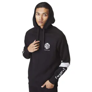 Sudadera con capucha Capslab Dragon Ball Super Goku Ultra-Instinct image-2