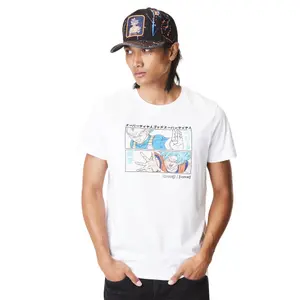 T-shirt Capslab Dragon Ball Super Dual image-0