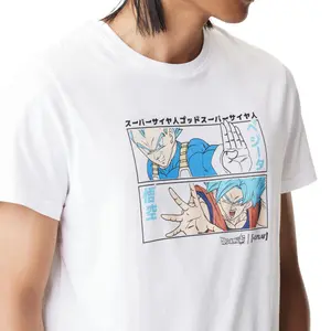 T-shirt Capslab Dragon Ball Super Dual image-2