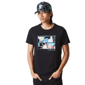 T-shirt Capslab Dragon Ball Super Dual image-0