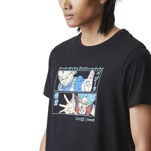 T-shirt Capslab Dragon Ball Super Dual image-3