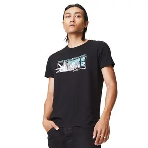 T-shirt Capslab Dragon Ball Super Goku image-0