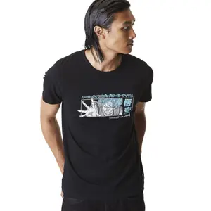 T-shirt Capslab Dragon Ball Super Goku image-1