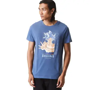 T-shirt Capslab Dragon Ball Super Ultra Instinct image-0