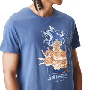 T-shirt Capslab Dragon Ball Super Ultra Instinct image-2