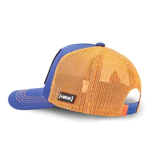 Gorra Trucker Capslab Dragon Ball Super Goku image-1