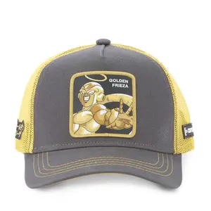 Cap Capslab Dragon Ball Super Gold image-0