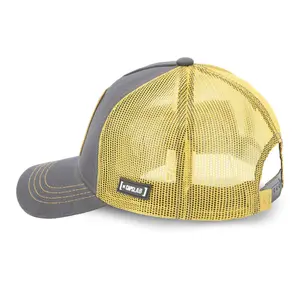 Cap Capslab Dragon Ball Super Gold image-1