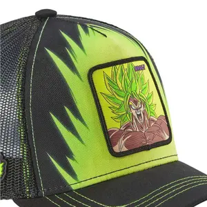 Gorra Capslab Dragon Ball Broly image-3