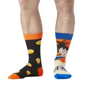 Paire de chaussettes Capslab Dragon Ball Z Gok image-1