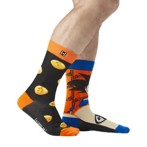 Paire de chaussettes Capslab Dragon Ball Z Gok image-2