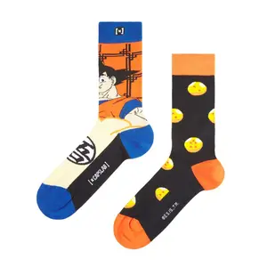 Paire de chaussettes Capslab Dragon Ball Z Gok image-4