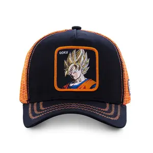 Cap Capslab Dragon Ball Z Goku image-1