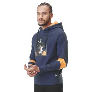 Kapuzen-Sweatshirt Capslab Dragon Ball Z Goku image-2