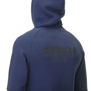 Kapuzen-Sweatshirt Capslab Dragon Ball Z Goku image-4