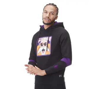 Sweatshirt à capuche Capslab Dragon Ball Z Kame image-0