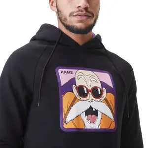 Sweatshirt à capuche Capslab Dragon Ball Z Kame image-1