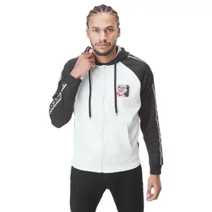 Sudadera con capucha y cremallera Capslab Dragon Ball Z Buu image-0