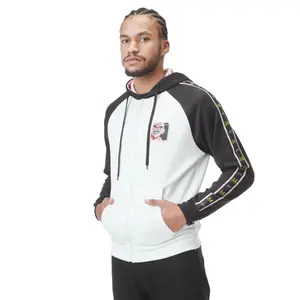 Sudadera con capucha y cremallera Capslab Dragon Ball Z Buu image-1