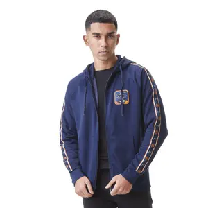 Sudadera con capucha y cremallera Capslab Dragon Ball Z Goku image-0