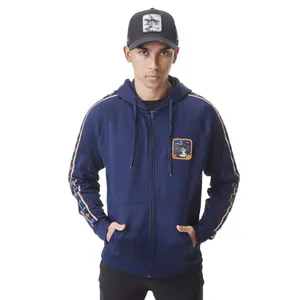 Sudadera con capucha y cremallera Capslab Dragon Ball Z Goku image-1
