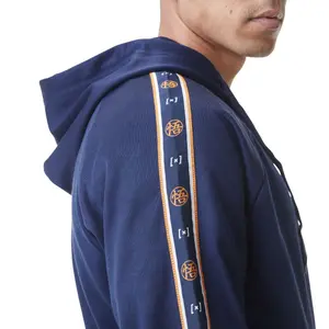 Sudadera con capucha y cremallera Capslab Dragon Ball Z Goku image-3