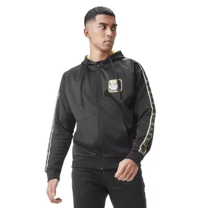 Sudadera con capucha y cremallera Capslab Dragon Ball Z Majin Vegeta image-0