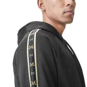 Sudadera con capucha y cremallera Capslab Dragon Ball Z Majin Vegeta image-3