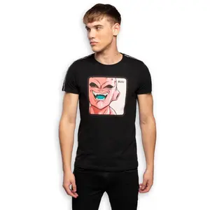 T-shirt Capslab Dragon Ball Z Buu image-0