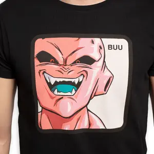 T-shirt Capslab Dragon Ball Z Buu image-1