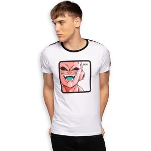T-shirt Capslab Dragon Ball Z Buu image-0